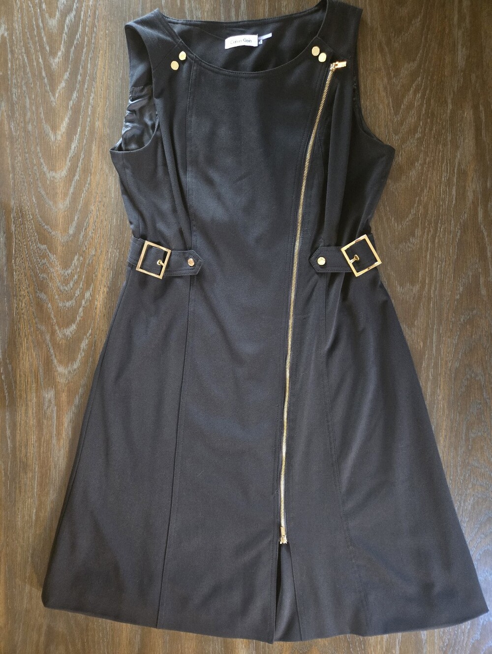 🚨CALVIN KLEIN Dress In Black